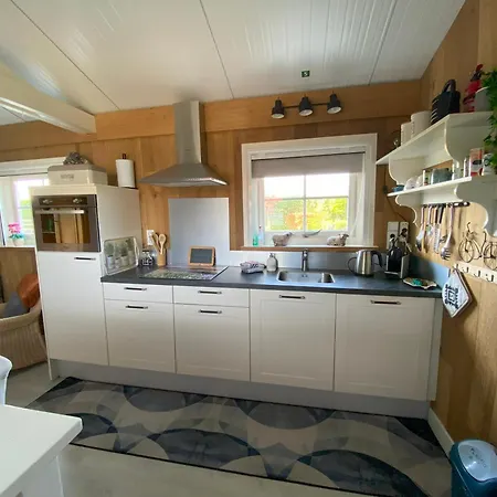 D' Uitwijkerpoort شقة *