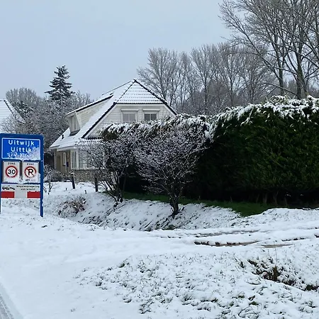 شقة D' Uitwijkerpoort