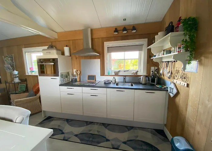 D' Uitwijkerpoort アパート *