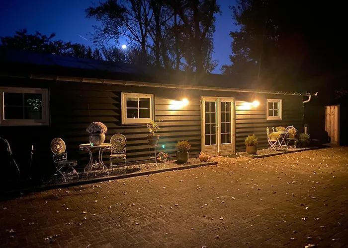 D' Uitwijkerpoort アパート Uitwijk