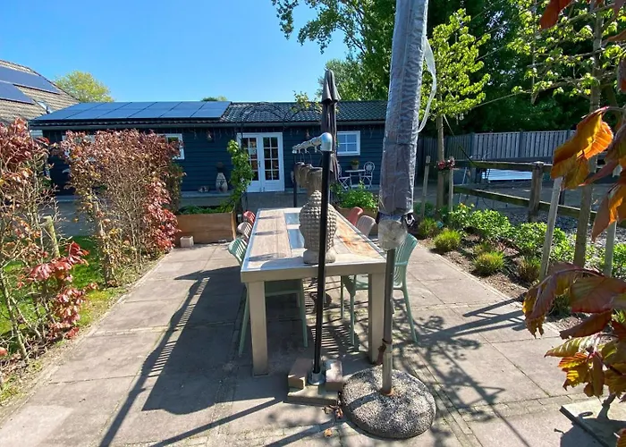 アパート D' Uitwijkerpoort Uitwijk