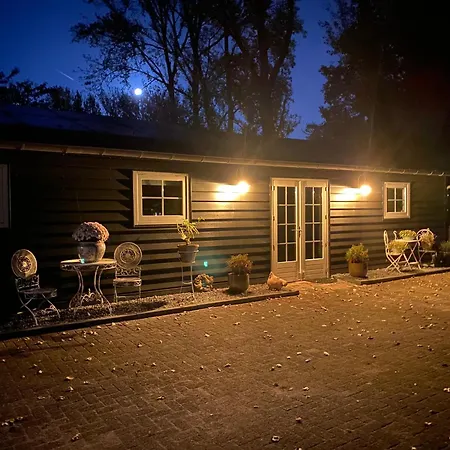 D' Uitwijkerpoort Lägenhet Uitwijk