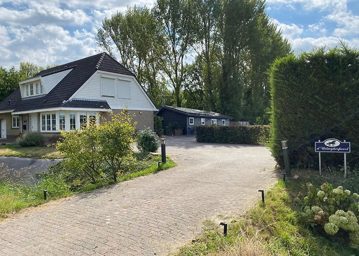 Lägenhet D' Uitwijkerpoort