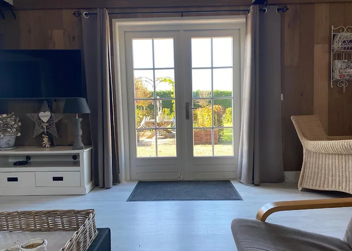 D' Uitwijkerpoort Lägenhet