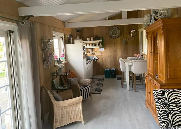 D' Uitwijkerpoort Lägenhet