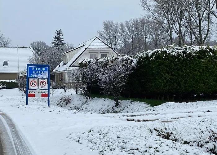 Lägenhet D' Uitwijkerpoort